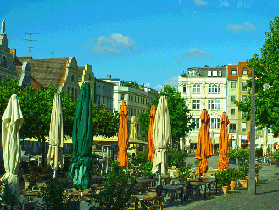 Jahresausflug Cottbus/Spreewald/Berlin 2015